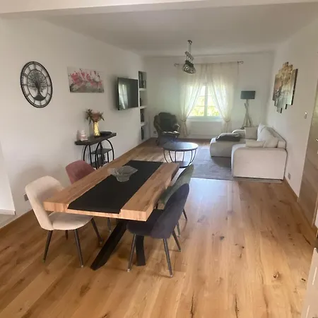 Location Saisonnière à La Semaine Casa de Férias *