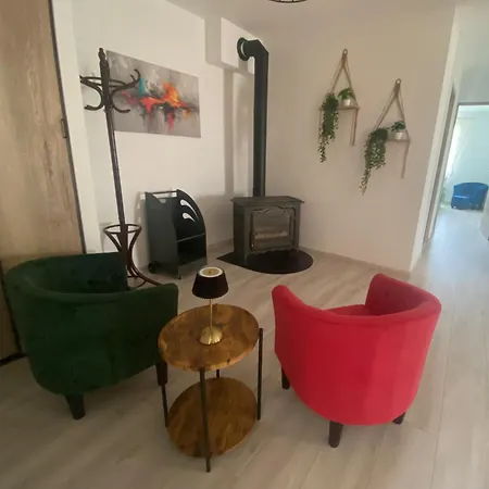 Location Saisonniere A La Semaine Prázdninový dům *